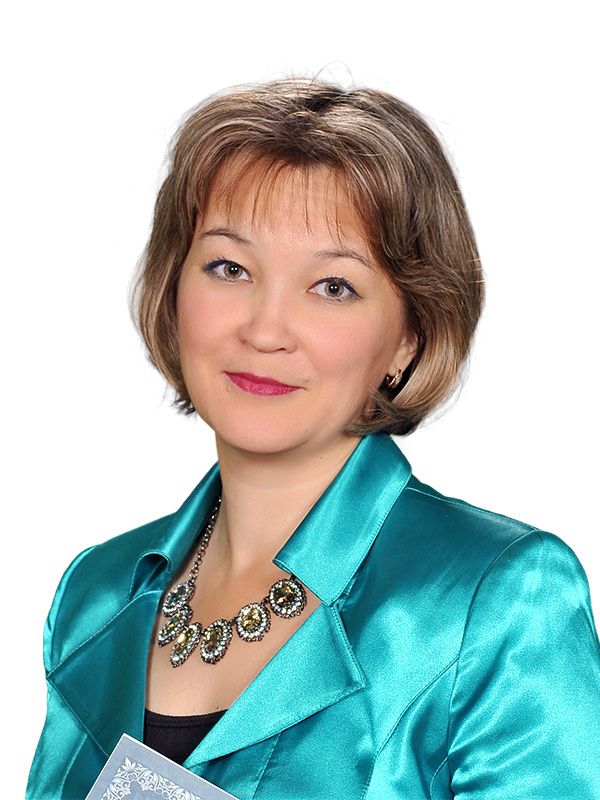 Кравцова Эльвира Васильевна.